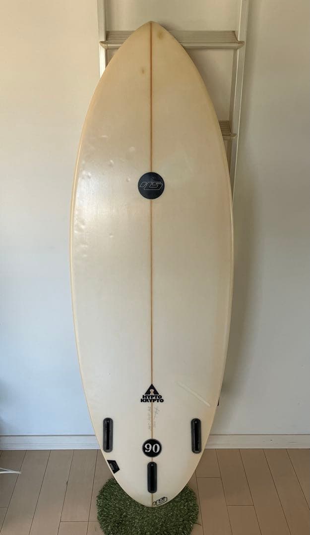 ヘイデンシェイプス ヒプトクリプト PU