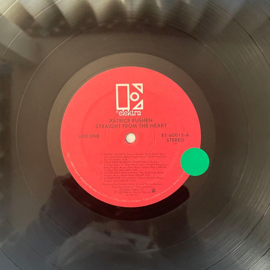 Patrice Rushen – Straight From The Heart