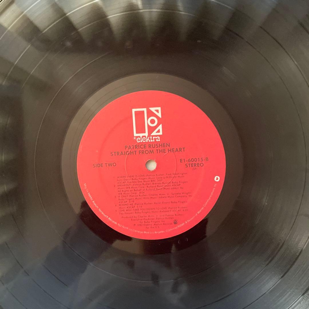 Patrice Rushen – Straight From The Heart