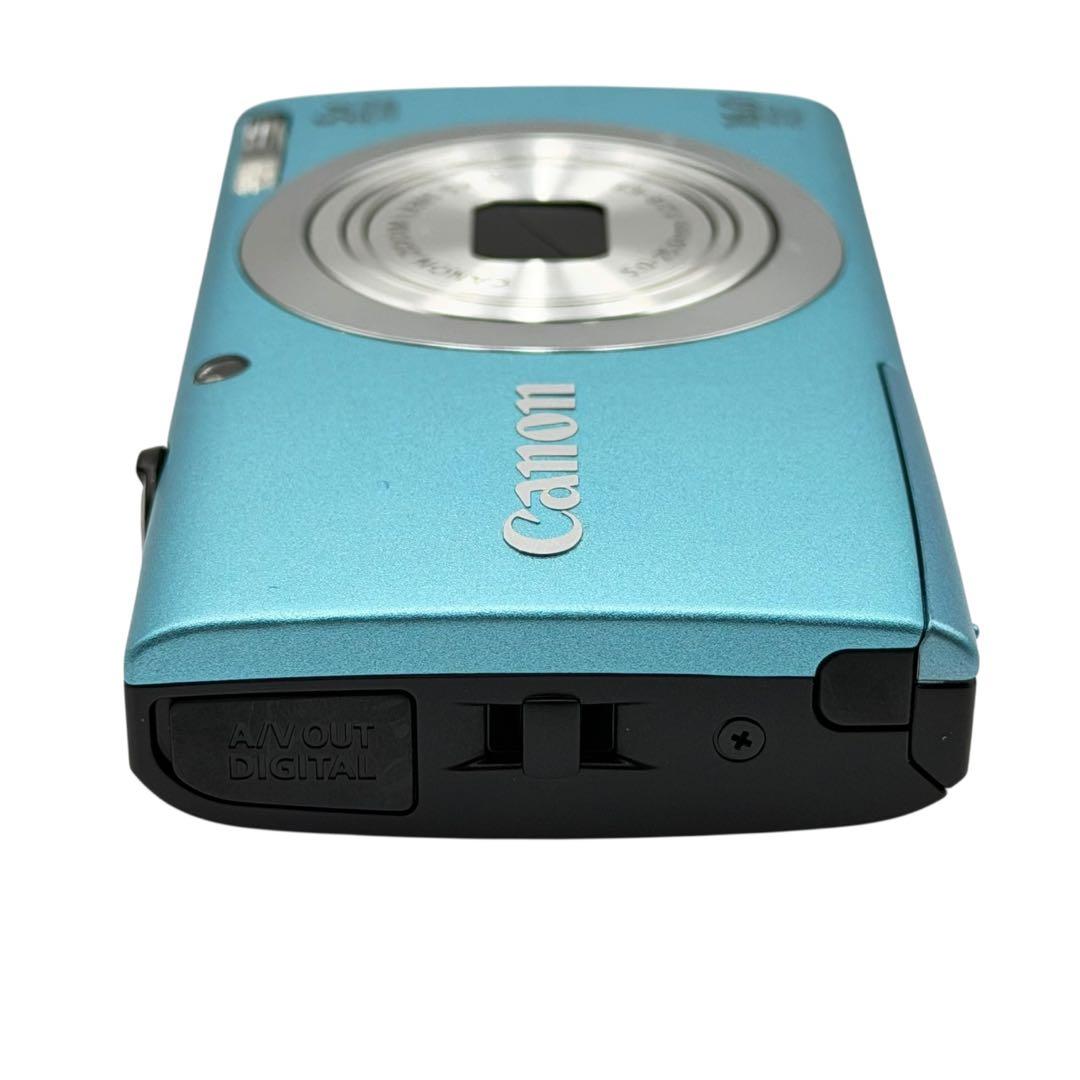 Canon PowerShot A2400 IS コンパクトデジタルカメラ 完品