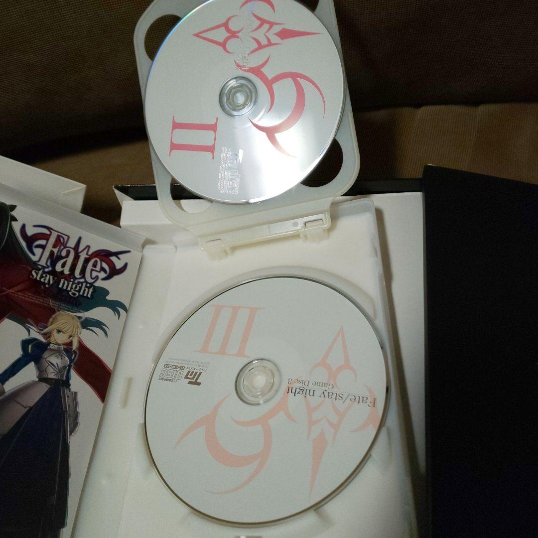 【美品！】Fate/stay night