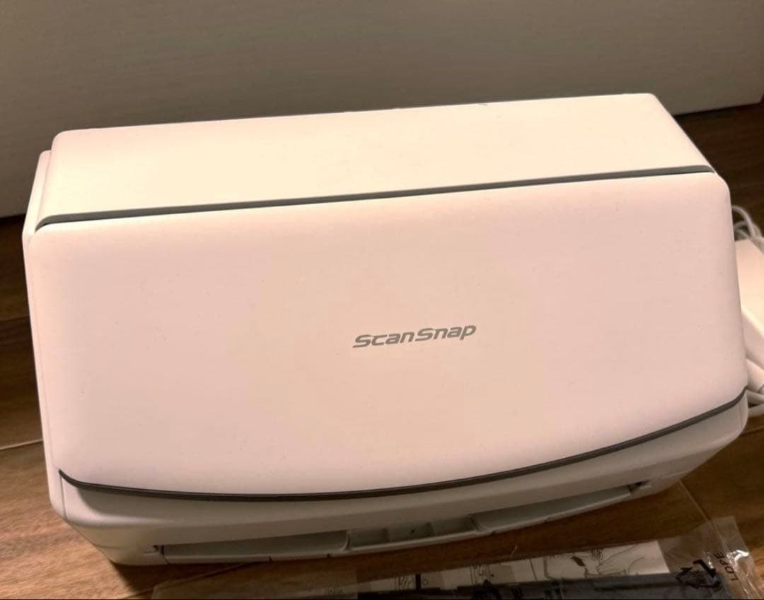 RICOH　ScanSnap ドキュメントスキャナー　ix1600