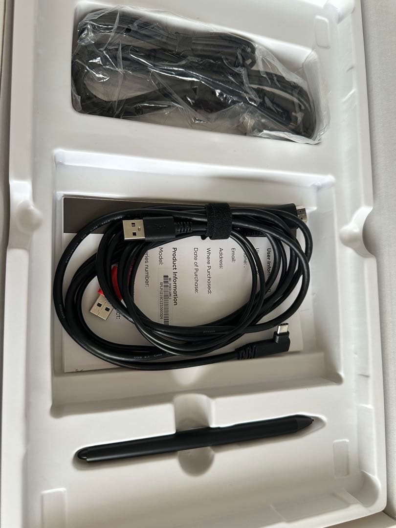 XP-PEN Artist 12 2nd Generation スタンド付き