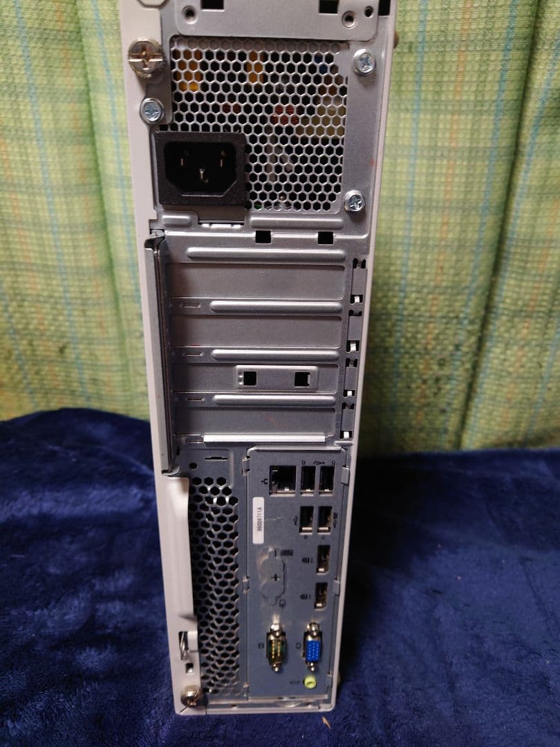 Win11 8世代コアi3メモリ32GHDD1Tスーパーマルチ オフィス2019