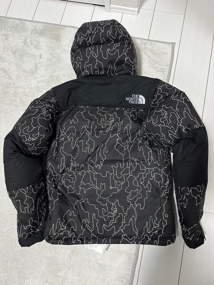 ノースフェイス ダウンジャケット ノベルティバルトロ　ND92341 未使用　L