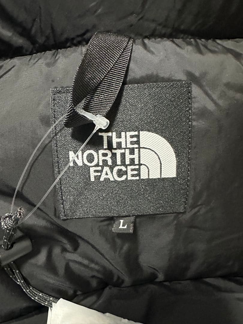 ノースフェイス ダウンジャケット ノベルティバルトロ　ND92341 未使用　L