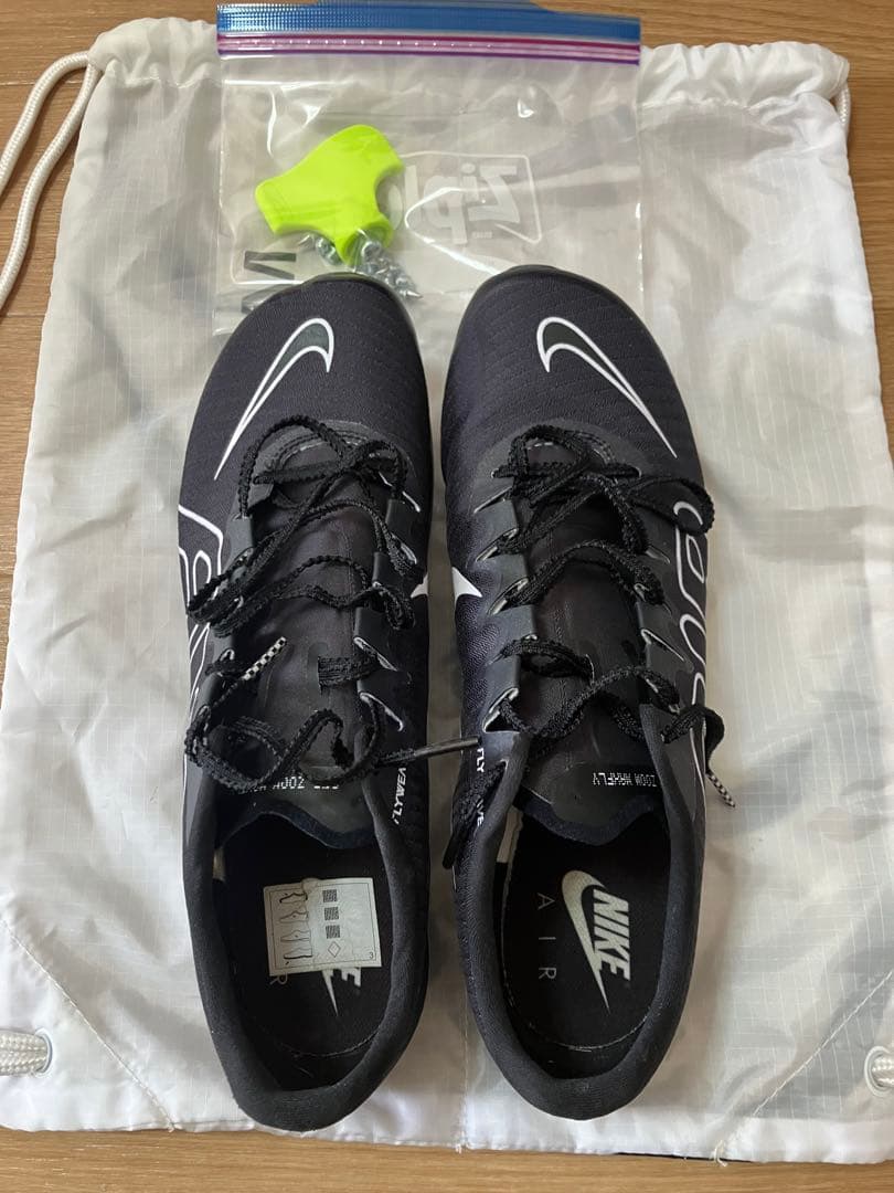 ナイキマックスフライ　スパイクシューズ 28cm