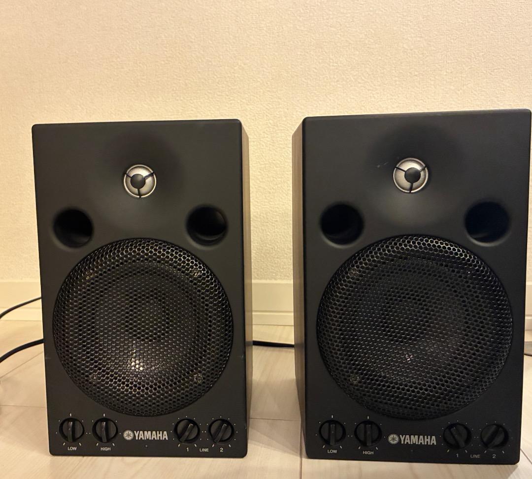 YAMAHA MSP3 モニタースピーカー