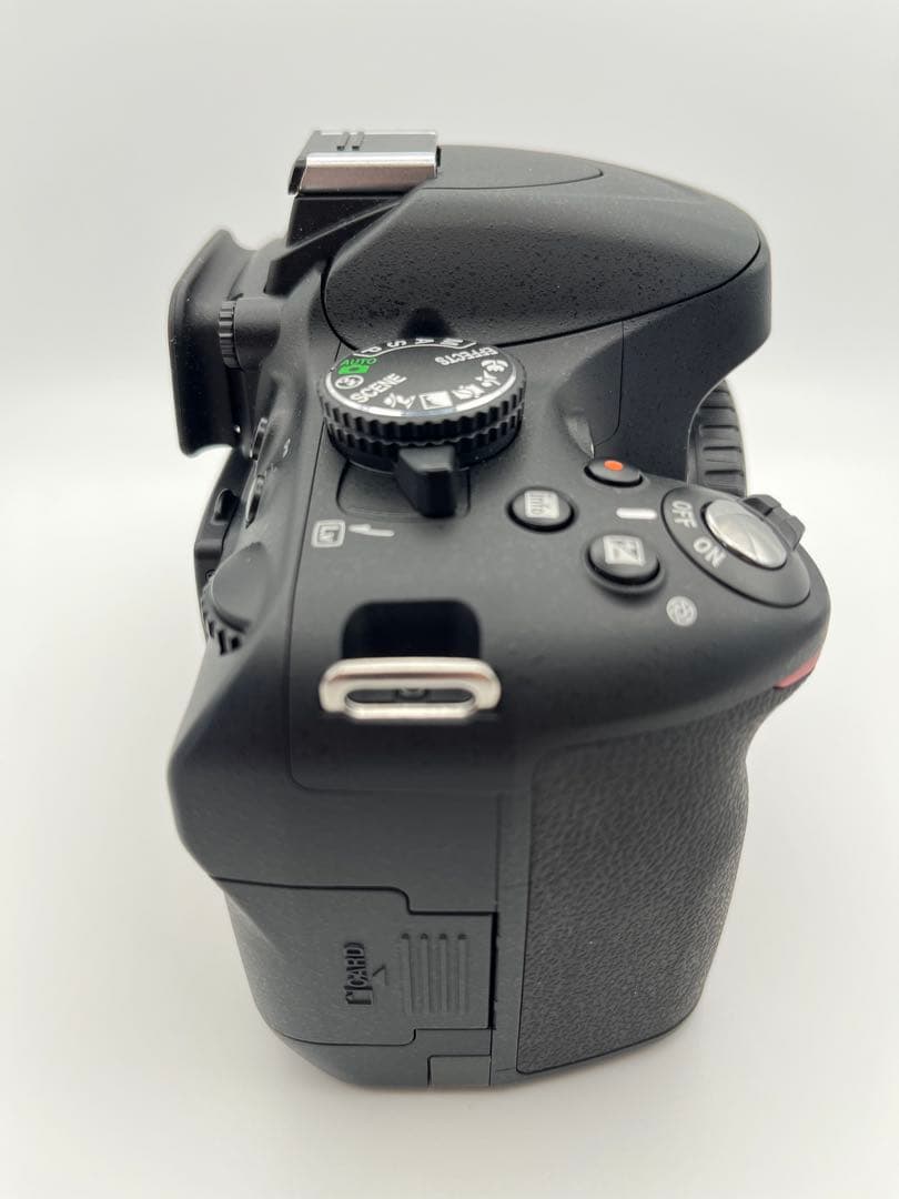 m.k.iさん専用『訳あり美品』Nikon D5100 デジタル一眼レフカメラ