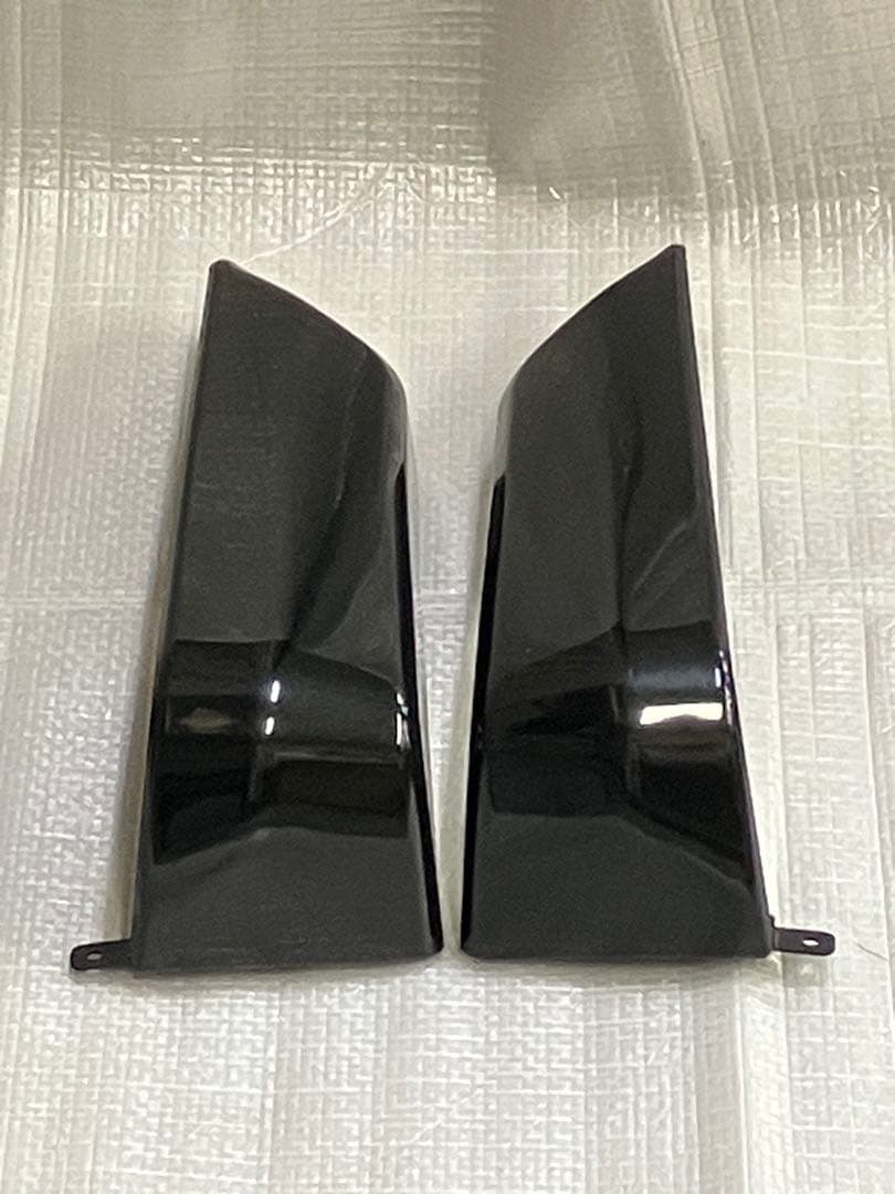 ♦︎ダイハツ★タントカスタムLA600S純正オプションリアマットガード★ブラック★