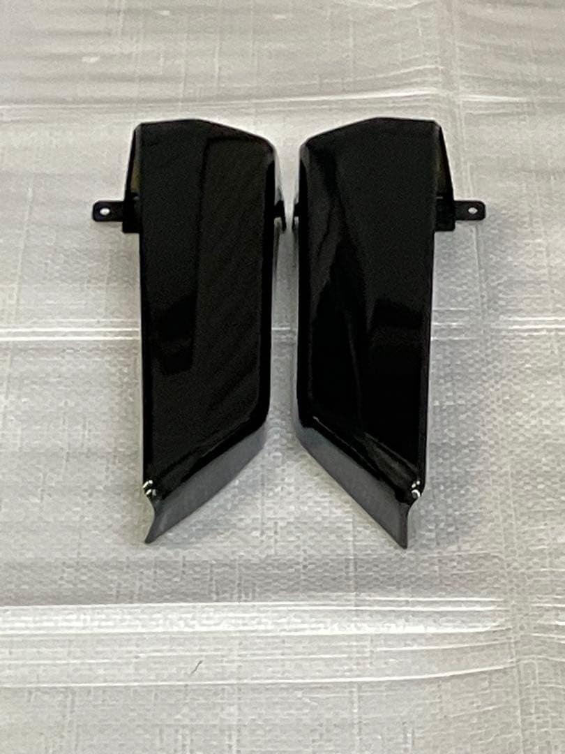 ♦︎ダイハツ★タントカスタムLA600S純正オプションリアマットガード★ブラック★