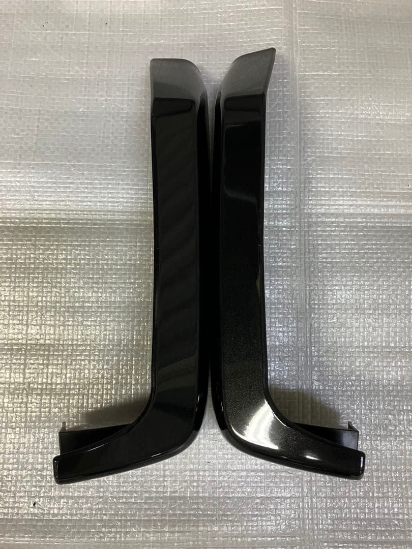 ♦︎ダイハツ★タントカスタムLA600S純正オプションリアマットガード★ブラック★