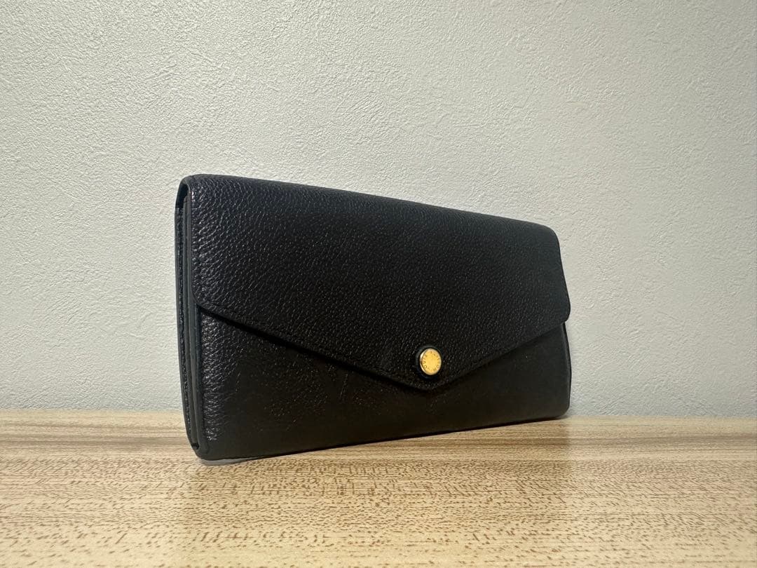 ルイヴィトン財布　アンプラント　ポルトフォイユ　サラ