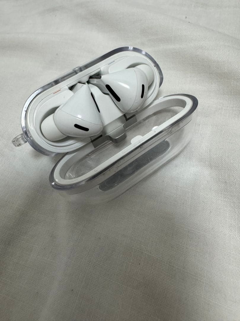 Samsung Galaxy Buds3 Pro ホワイト ケース付き