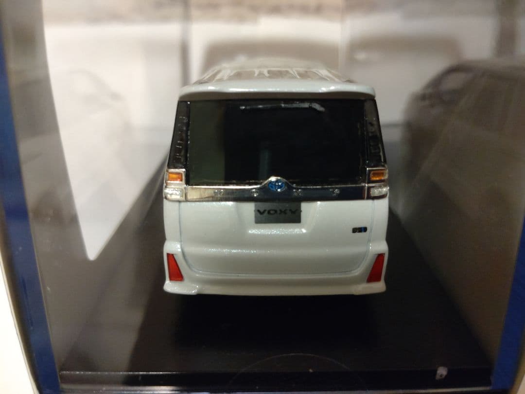 た*つ様 ハイ・ストーリー トヨタ VOXY(ヴォクシー) ミニカー 1/43