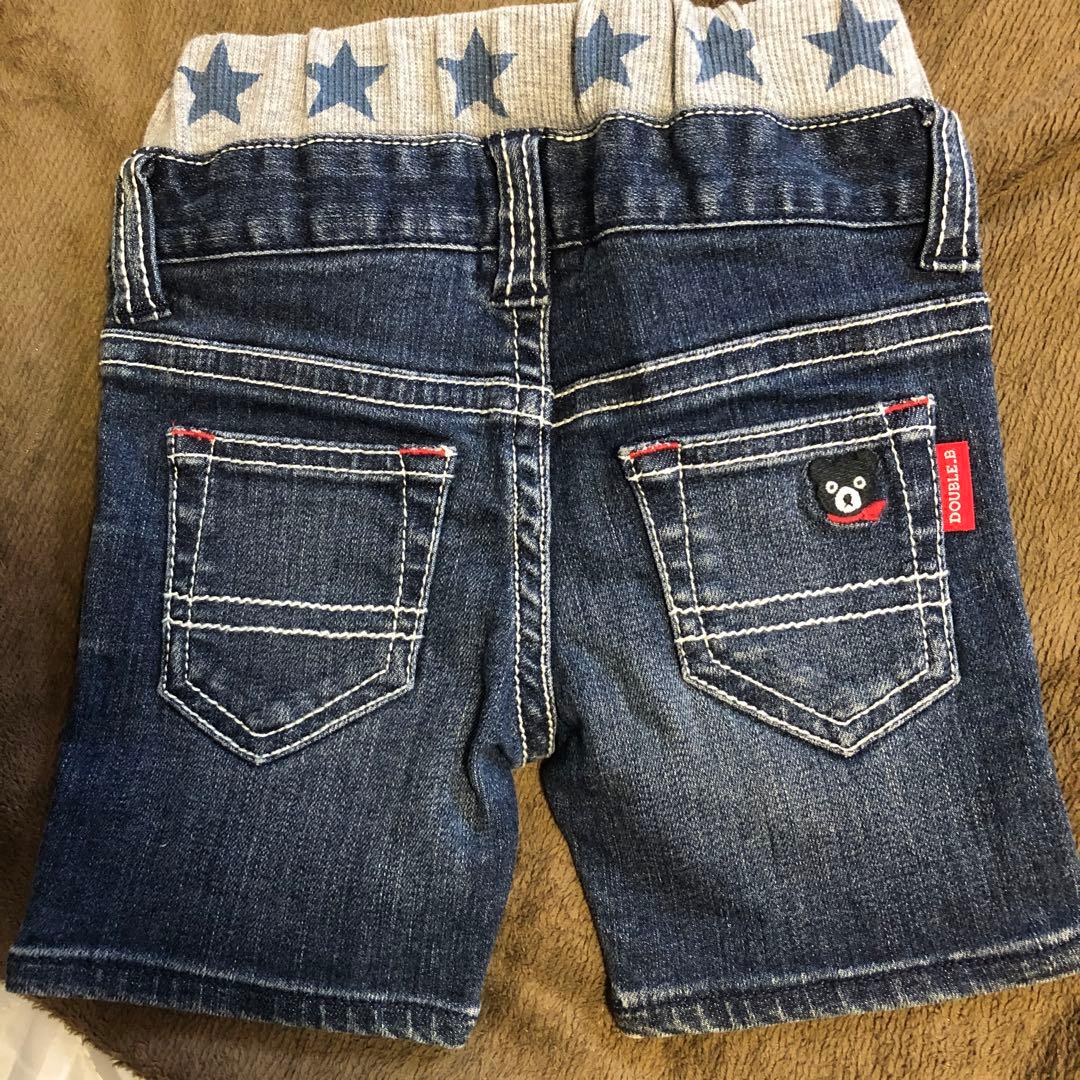 ミキハウス　ロンパース tシャツ　70センチ