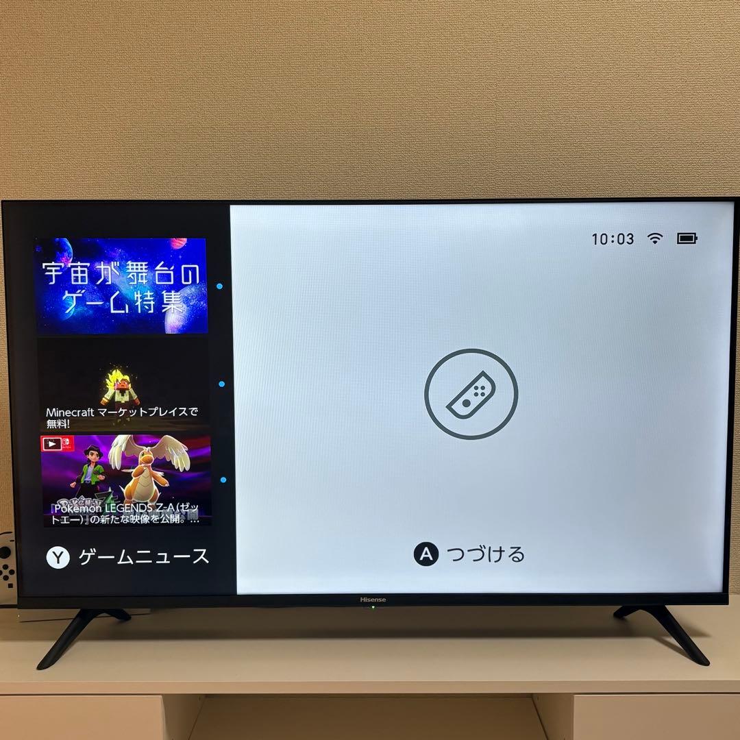 Hisense 40インチ 1080 Full HD テレビ 40E30K