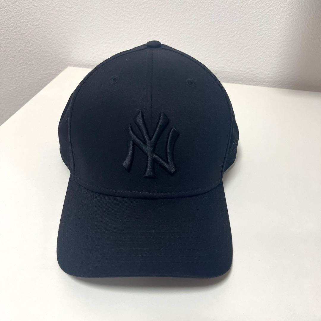 newera 9FIFTY ストレッチスナップ　ブラック　L/XL　2個セット