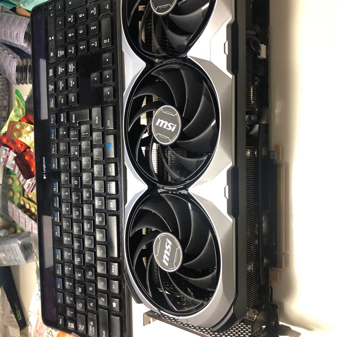 MSI グラフィックボード RTX4090