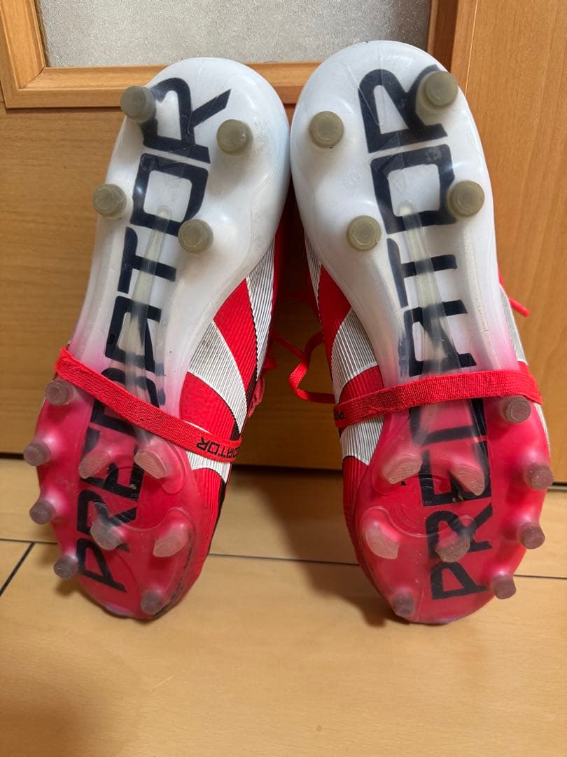 シューズ adidas Predator AG