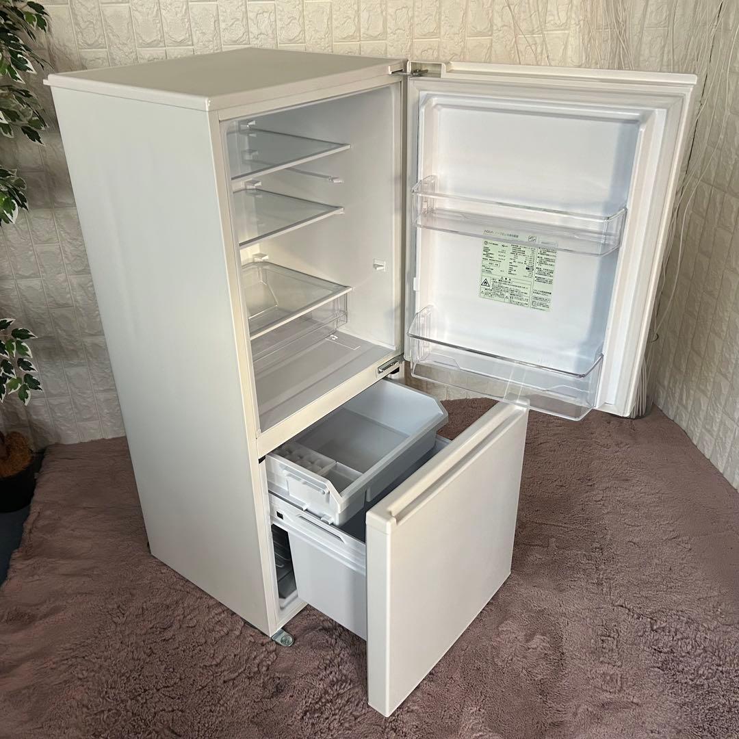 都内23区送料無料❗️ AQUA 冷蔵庫　洗濯機　家電2点セット✨