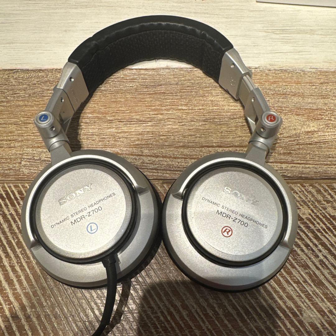 SONY MDR-Z700 ダイナミックステレオヘッドフォン