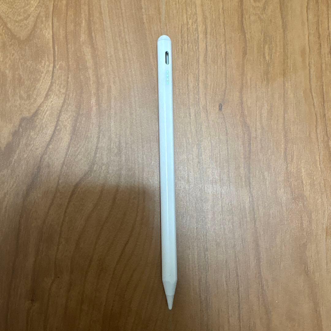 Apple iPad 10.2インチ シルバー 本体 ペンシル付き