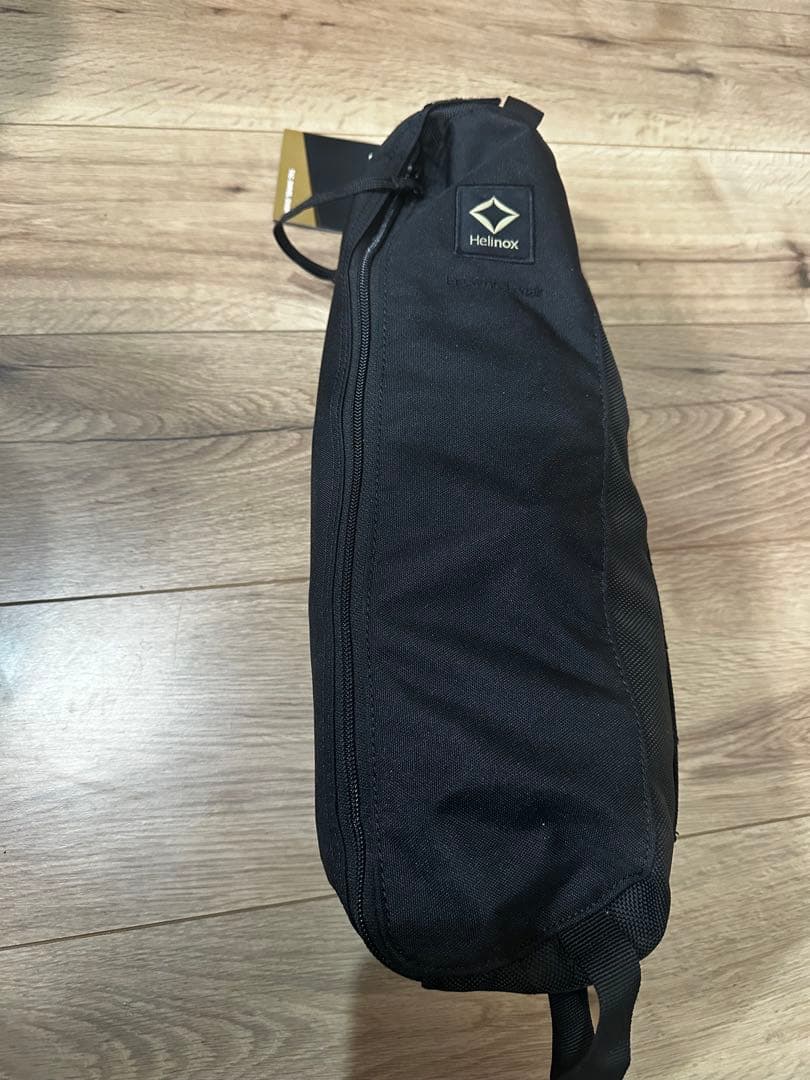 【正月発送対応可】ヘリノックス スウィベル ブラック