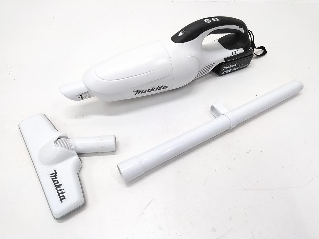 マキタ 充電式クリーナ CL181FD 充電器/18Vバッテリー付き ♪