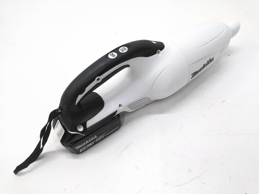 マキタ 充電式クリーナ CL181FD 充電器/18Vバッテリー付き ♪