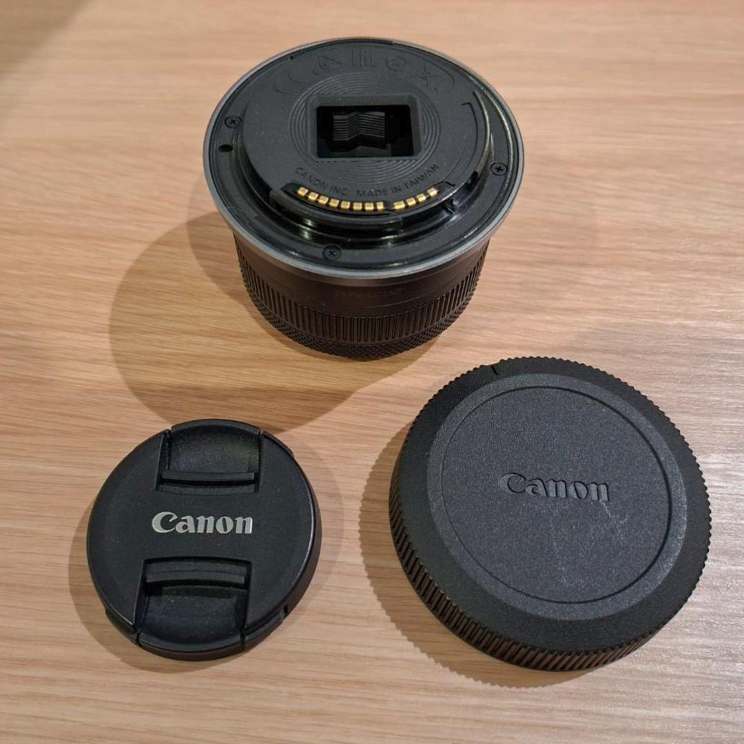 Canon (キヤノン) RF-S18-45mm F4.5-6.3 IS STM