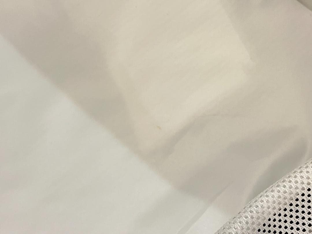 Vinona ベビーベッド 折りたたみ ハイローベッド グレー