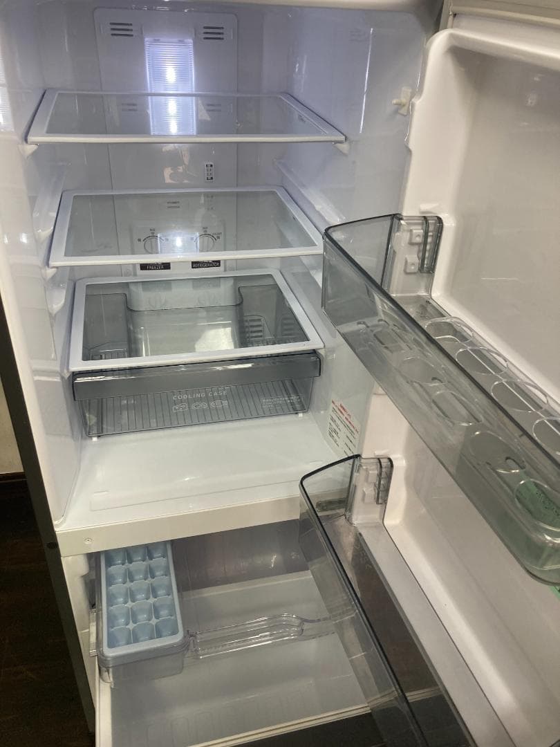 全国送料無料　MITSUBISHI 2ドア MR-P15G-H1 146L