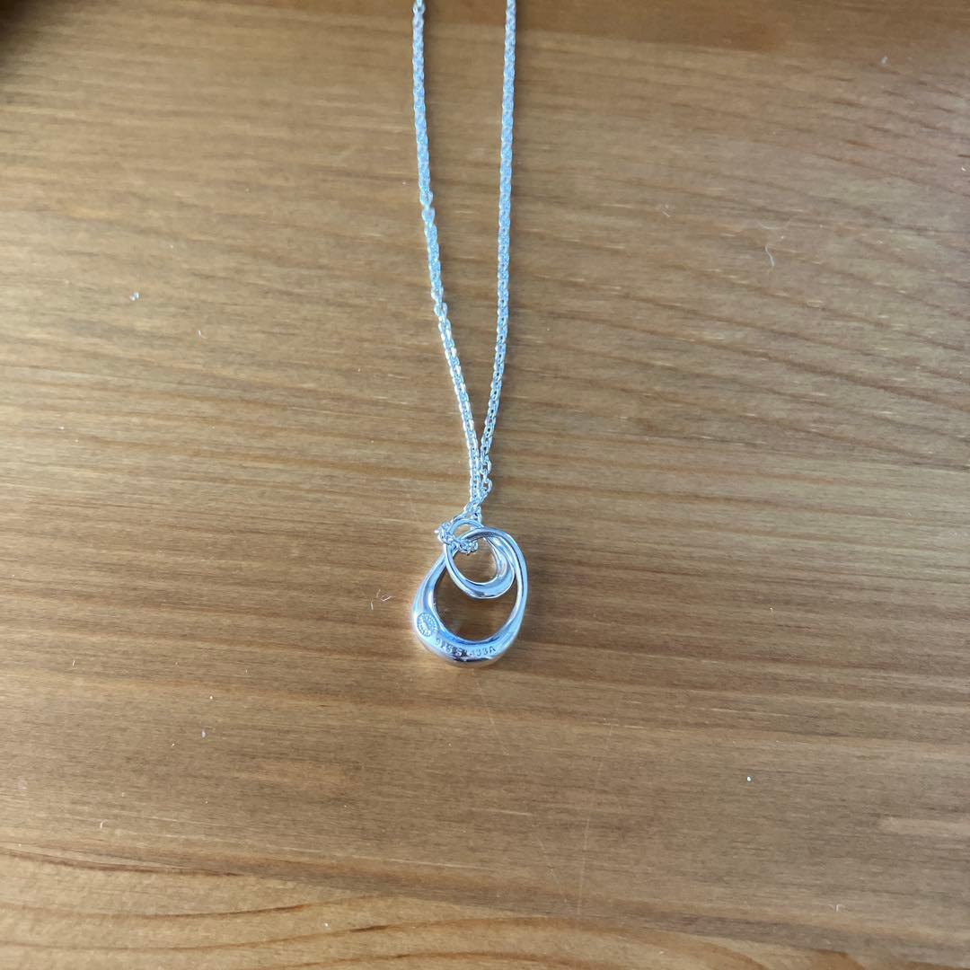   シルバー ネックレス