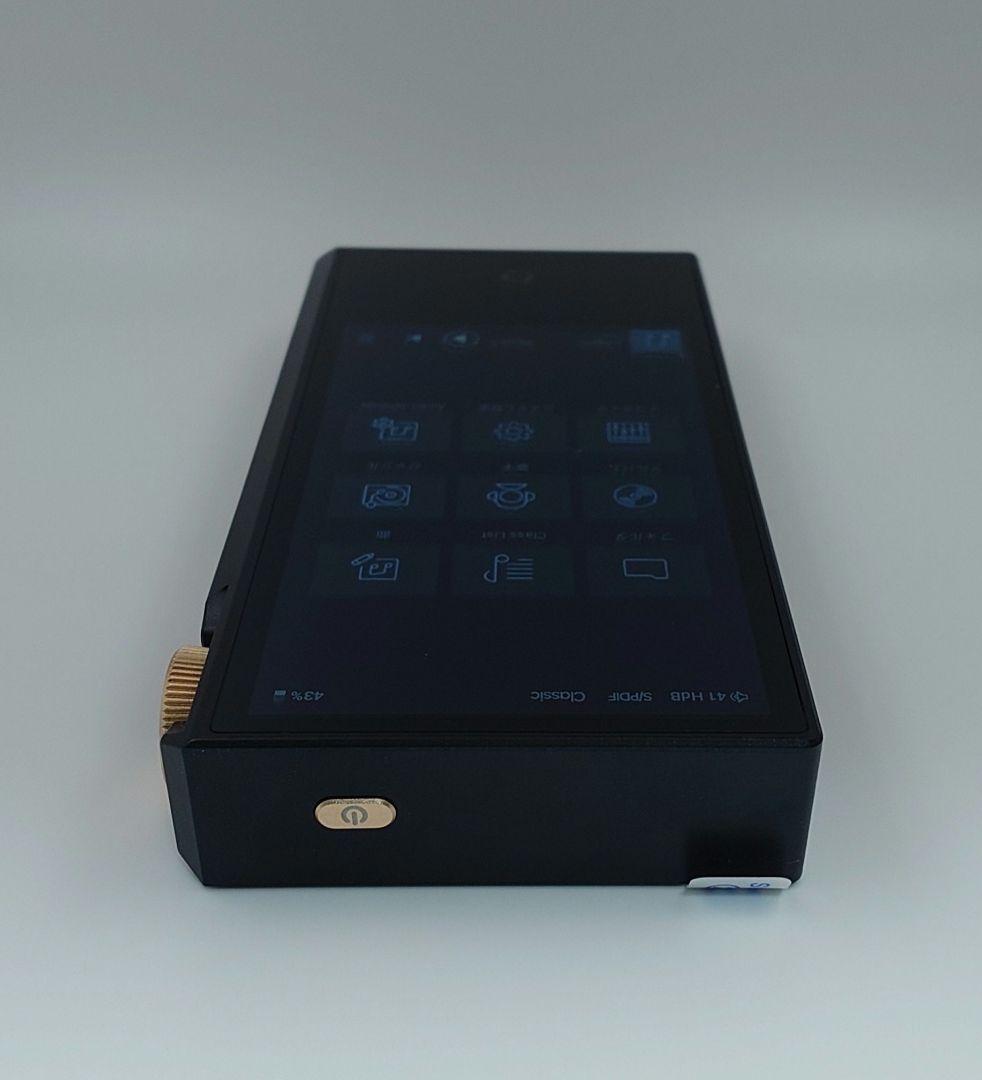 Cayin N3 Ultra DAP デジタルオーディオプレーヤー