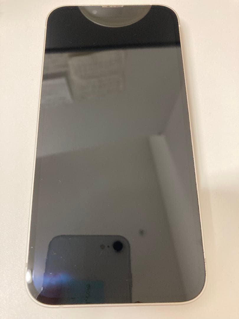 iPhone 13 ホワイト　256GB SIMフリー　K1958