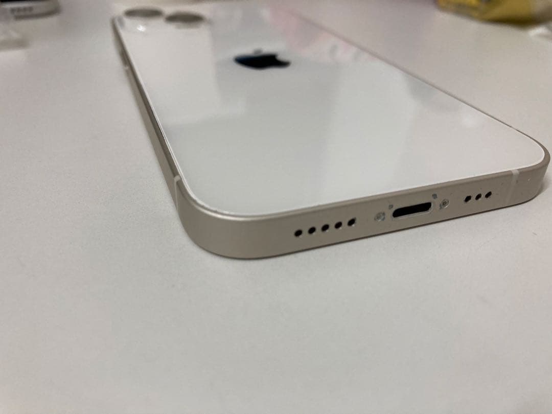 iPhone 13 ホワイト　256GB SIMフリー　K1958