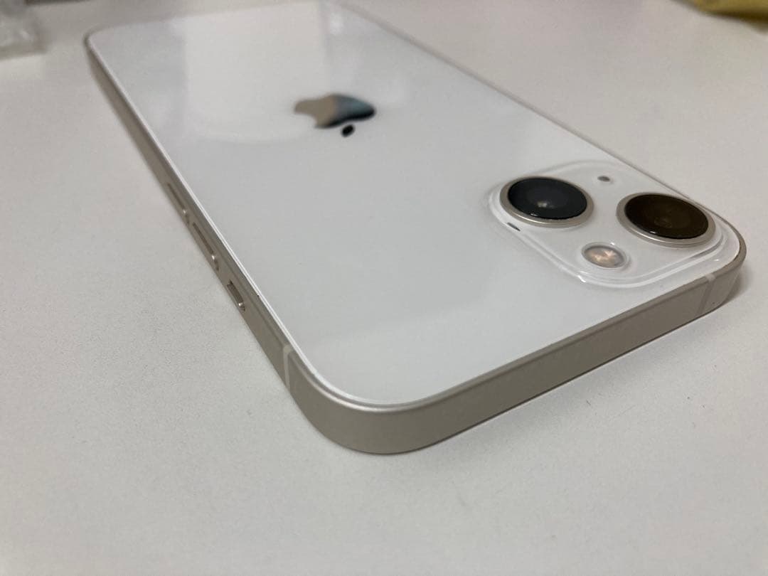 iPhone 13 ホワイト　256GB SIMフリー　K1958