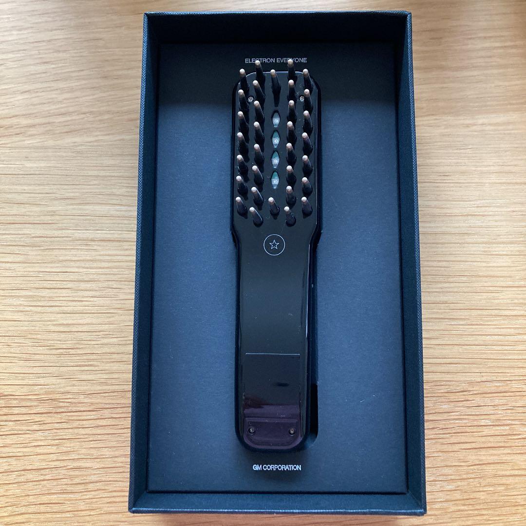 電気バリブラシ　ELECTRIC BARI BRUSH