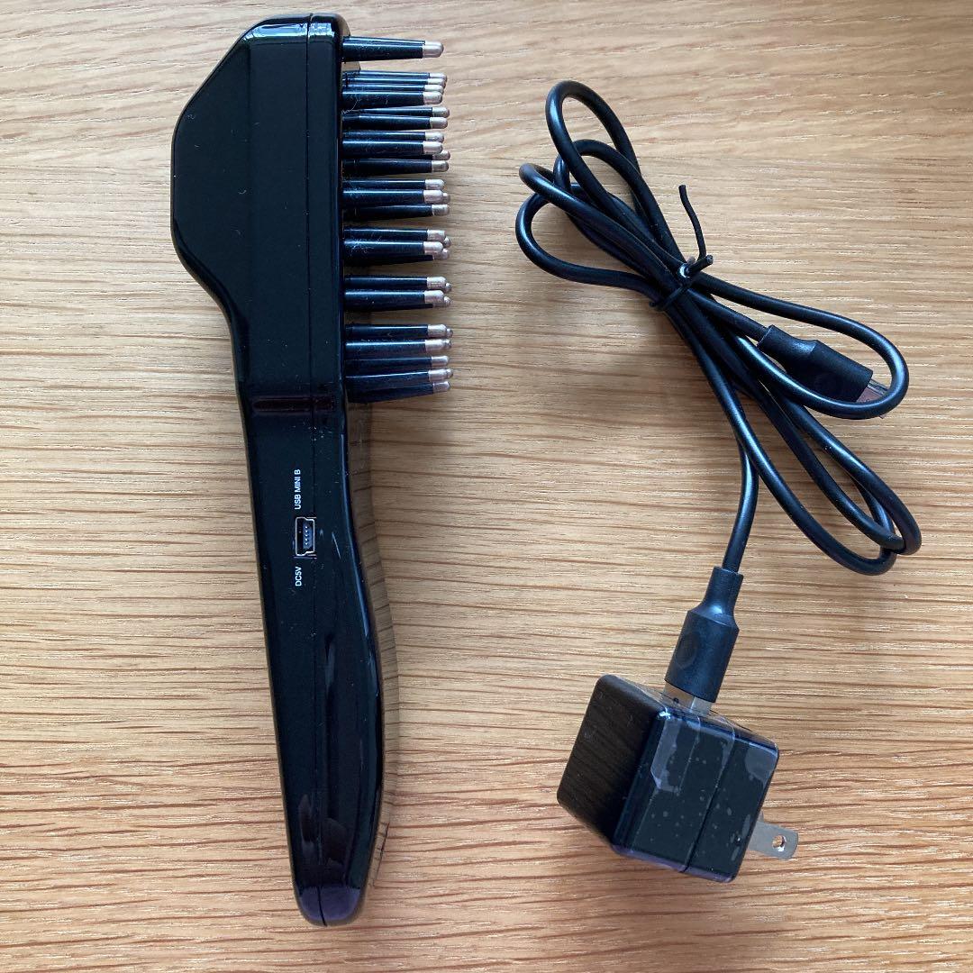 電気バリブラシ　ELECTRIC BARI BRUSH