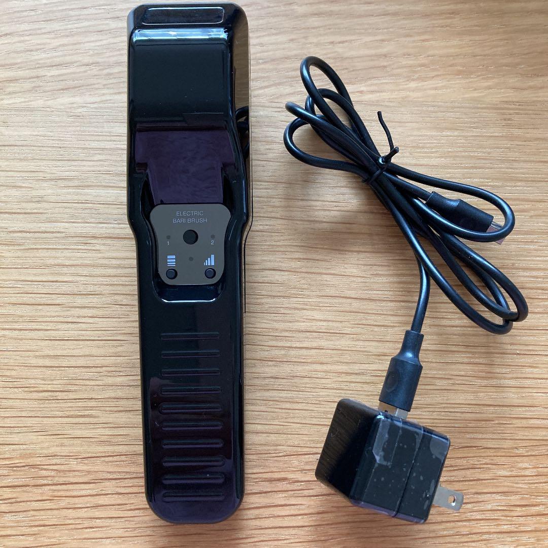 電気バリブラシ　ELECTRIC BARI BRUSH