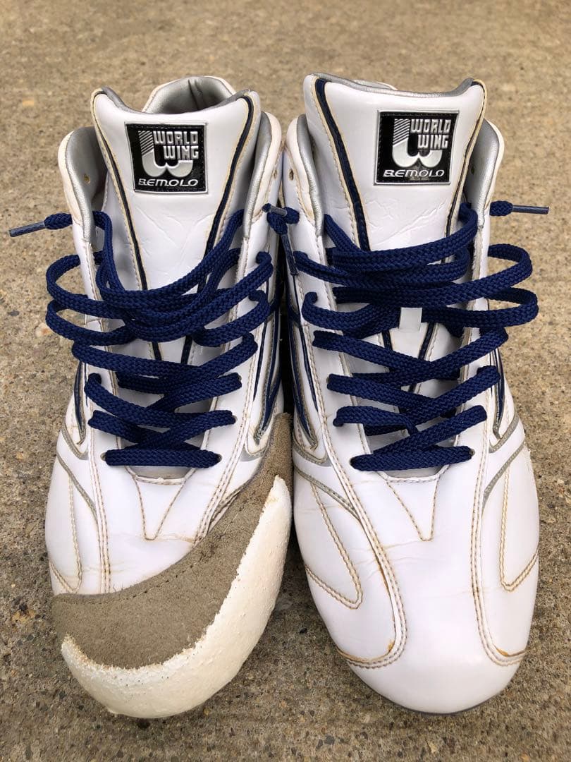 ビモロ　スパイク　クォーターカット　27.5㎝