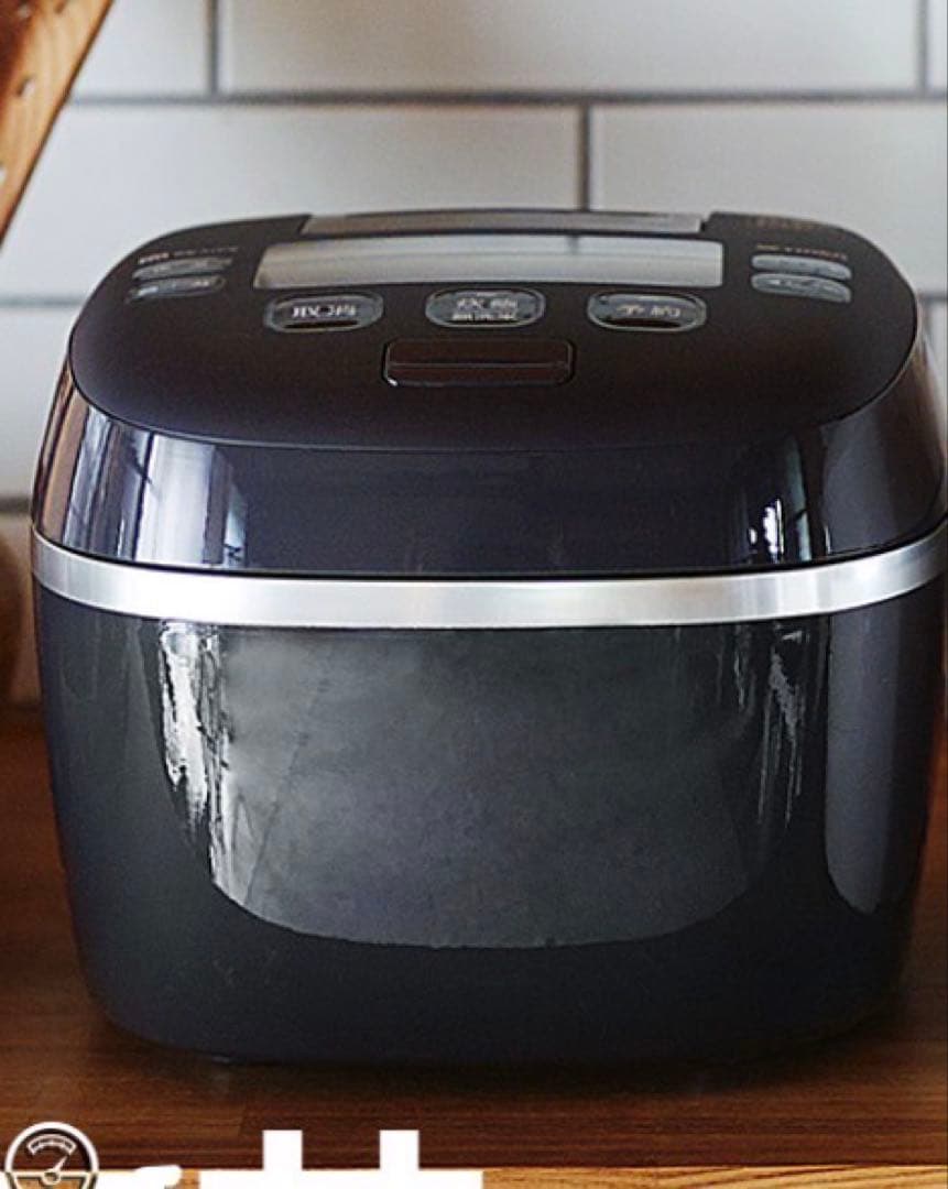 TIGER 圧力IH炊飯器 JPI-A100 KO ブラック