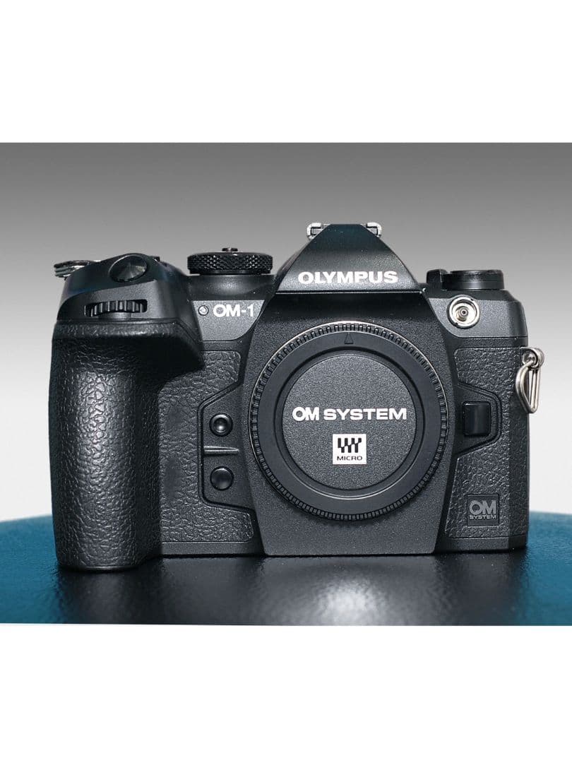 OM SYSTEM OM-1 ボディ
