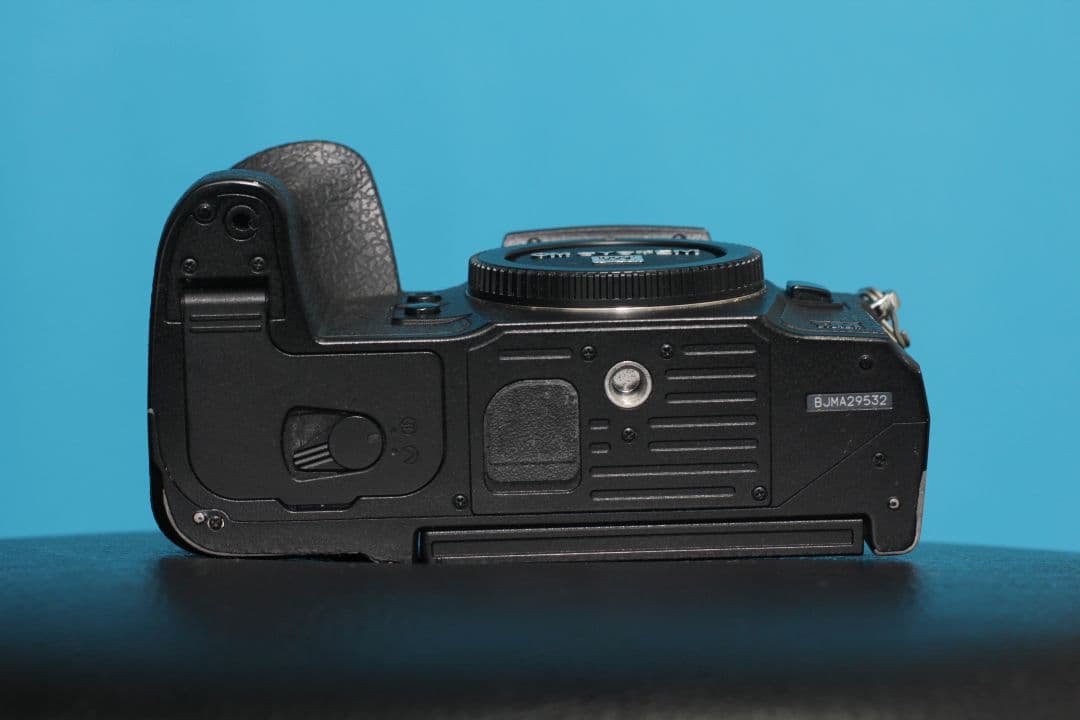 OM SYSTEM OM-1 ボディ