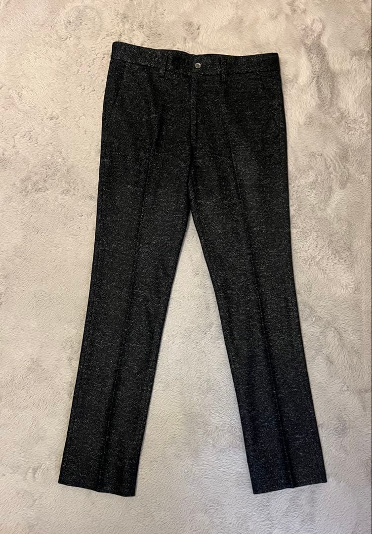 EPOCA UOMO 美品 【セットアップ】ウールパンツ 48