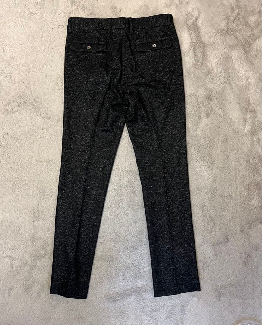 EPOCA UOMO 美品 【セットアップ】ウールパンツ 48