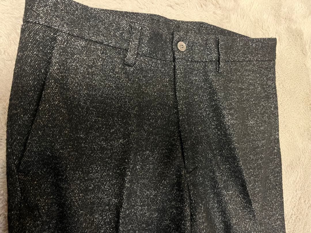 EPOCA UOMO 美品 【セットアップ】ウールパンツ 48