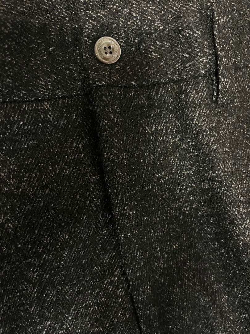 EPOCA UOMO 美品 【セットアップ】ウールパンツ 48