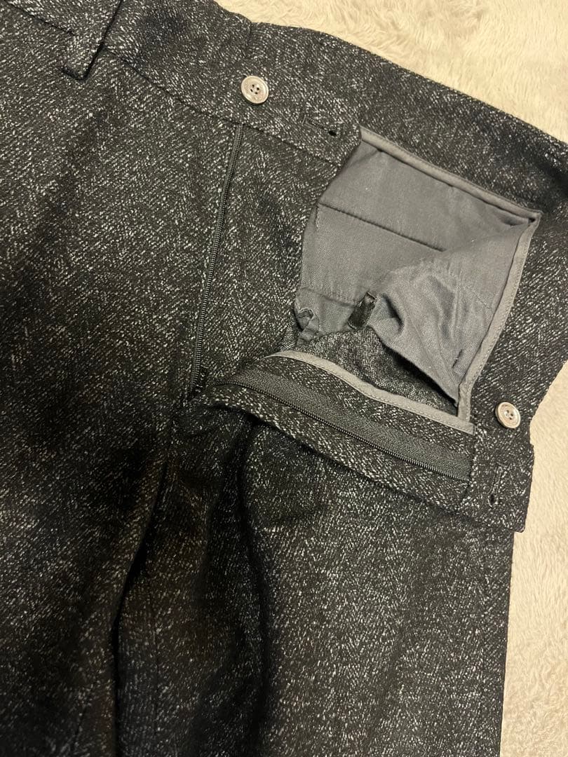 EPOCA UOMO 美品 【セットアップ】ウールパンツ 48